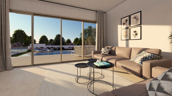 Exquisite Luxury Villas At Secret Valley Golf Resort